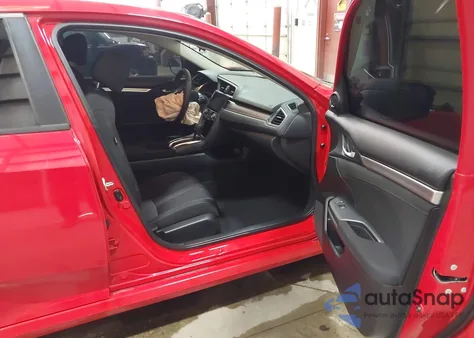 2016 Honda Civic Ex from USA, damaged, VIN 2HGFC2F72GH542869